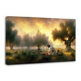 thumbnail image 1 of Jesus Planting Olive Trees Room Aesthetic Poster Print Art Wall Painting Canvas Posters Gifts Modern Bedroom Decor 16x24inch(40x60cm), 1 of 6