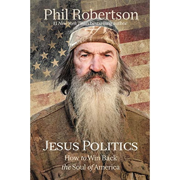 Pre-Owned Jesus Politics: How to Win Back the Soul of America (Hardcover) 1400210062 9781400210060