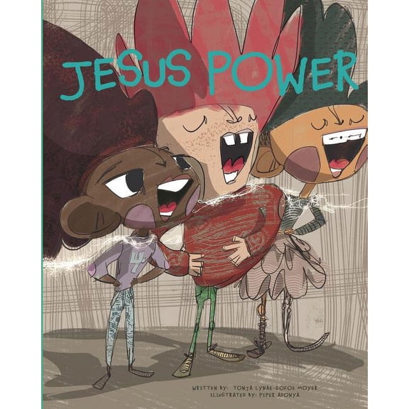Jesus Power (Paperback)