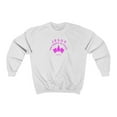 thumbnail image 1 of Jesus Prince of Peace Women’s Unisex Heavy Blend™ Crewneck Sweatshirt, 1 of 10