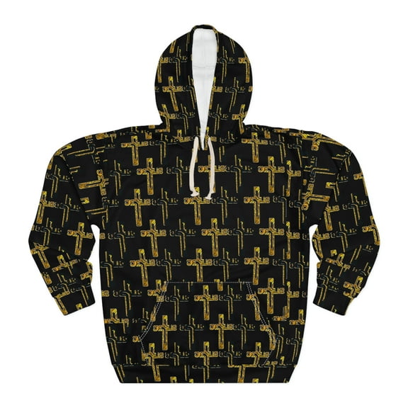 Jesus Pullover Hoodie