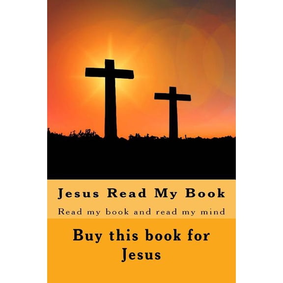 Jesus Read My Book Paperback 1726238407 9781726238403 Mark Henry