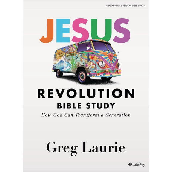 Pre-Owned Jesus Revolution - Bible Study Book (Paperback)