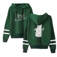 thumbnail image 1 of Jesus Revolution Hoodies Sweatshirts Streetwear Movie Women Man Fashion Casual Pullovers, 1 of 2