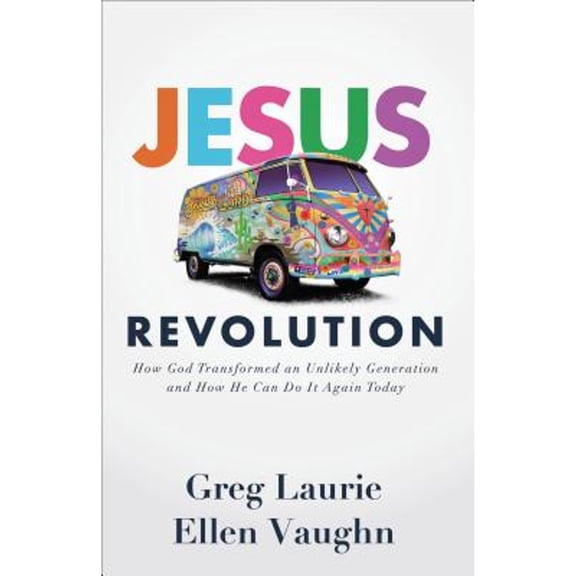 Pre-Owned Jesus Revolution: How God Transformed an Unlikely Generation and How He Can Do It Again Today (Paperback) 0801075947 9780801075940