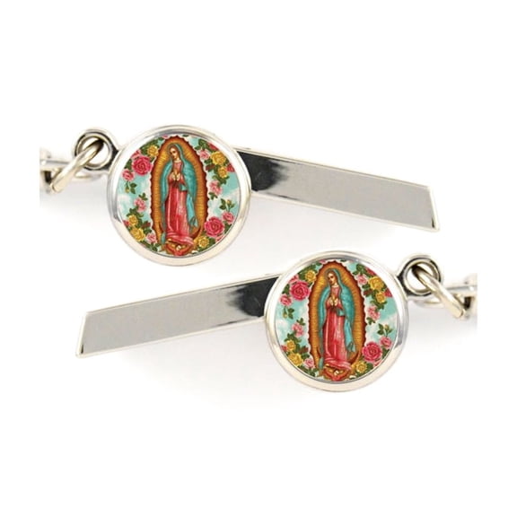 Jesus Safety Whistle Keychain