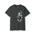 thumbnail image 1 of Jesus Said "I Saw That" - Funny Jesus Unisex Ultra Cotton Tee, 1 of 4