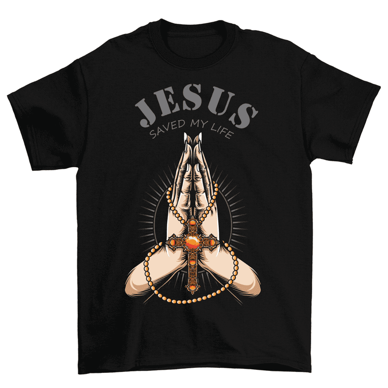 Prayer Hands T-Shirt