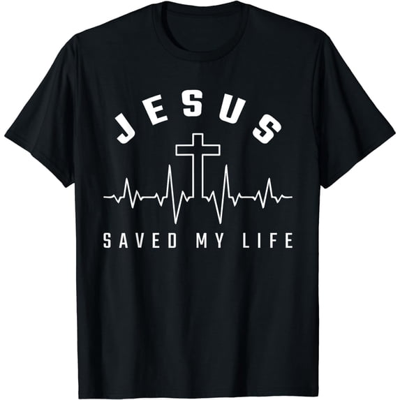 Jesus Saved My Life T-Shirt