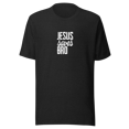 thumbnail image 1 of “Jesus Saves Bro” T-Shirt – Bold Faith Inspirational Statement Tee, 1 of 6