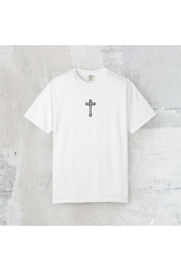 Jesus Saves CH1Ristian T-S1Hirt Faith Streetwear UniS1ex Top