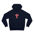 thumbnail image 1 of Jesus Saves Men Unisex Supply Hoodie, 1 of 11