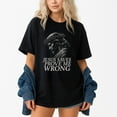 thumbnail image 1 of Jesus Saves, Prove Me Wrong Christian Faith Patriotic – T-Shirt, Hoodie & Sweatshirt – Religious Inspiration – Casual Wear, 1 of 6