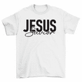 thumbnail image 1 of Jesus Savior Christian Faith Bible T-Shirt Men Women, 1 of 2