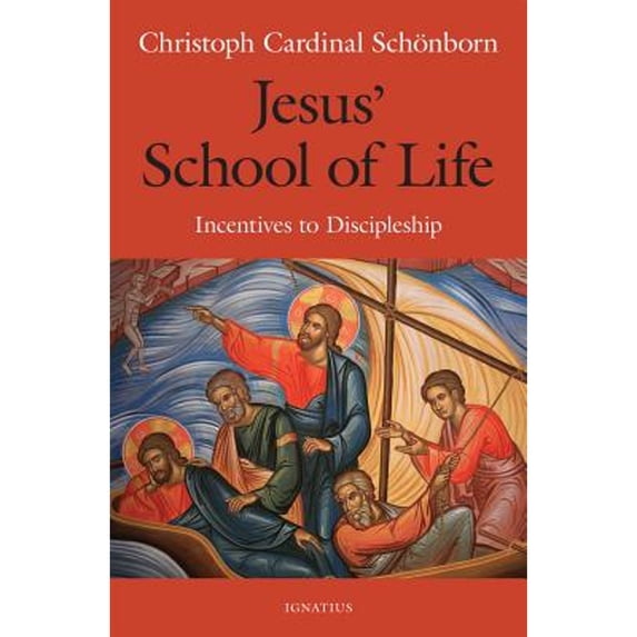 Pre-Owned Jesus' School of Life: Incentives to Discipleship (Paperback) 1586179071 9781586179076