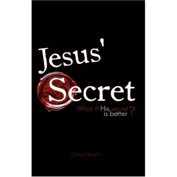 Pre-Owned Jesus' Secret