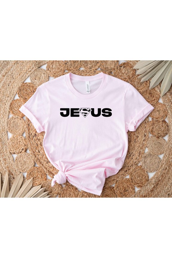 Jesus Shirt, Christian Shirt, Superhero Jesus Tshirt, Jesus Lover Shirt, Religion Shirt, Faith Shirt, Jesus Lover , Christian Shirt All Size S-5XL