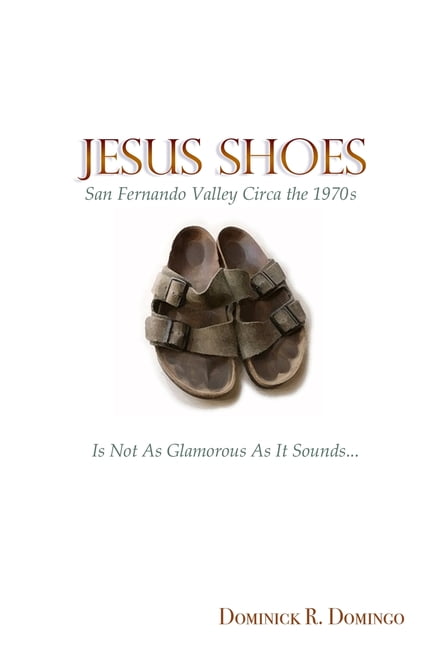 Jesus Shoes (Paperback) Walmart.com