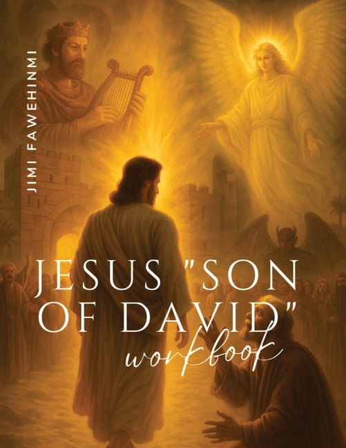 Jesus "Son of David": Workbook, (Paperback)