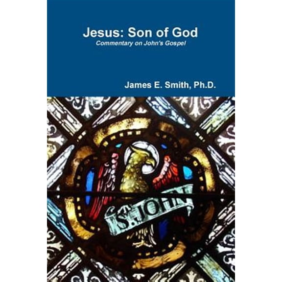 Jesus: Son of God (Paperback)