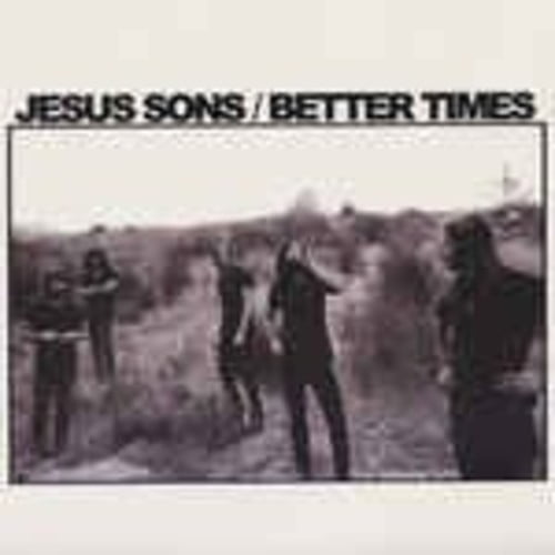 Jesus Sons - Better Times - Music & Performance - Vinyl [7-Inch]