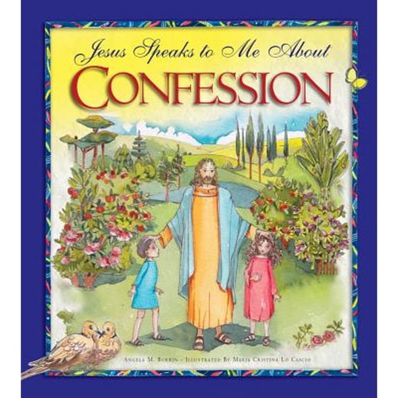 Pre-Owned Jesus Speaks to Me about Confession (Hardcover) 1593252919 9781593252915