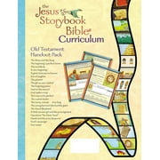 SALLY LLOYD-JONES; SAM SHAMMAS Jesus Storybook Bible Jesus Storybook Bible Curriculum Kit Handouts, Old Testament, (Paperback)