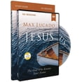 thumbnail image 1 of Jesus Study Guide with DVD: The God Who Knows Your Name, (Paperback), 1 of 1