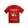 thumbnail image 1 of Jesus T-Shirt Xmas Gifts We Gonna Party Like It's My Birthday Funny Jesus Christmas Boys Girls Tee Youth Top Christian Xmas Shirt Jesus Christ T-Shirt, 1 of 4