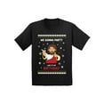 thumbnail image 1 of Jesus T-Shirt Xmas Gifts We Gonna Party Like It's My Birthday Funny Jesus Christmas Boys Girls Tee Youth Top Christian Xmas Shirt Jesus Christ T-Shirt, 1 of 4