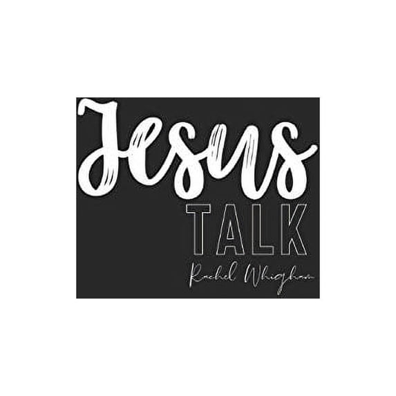 Pre-Owned Jesus Talk Paperback