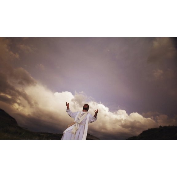 Jesus Talks Poster Print by Kelly Redinger / Design Pics