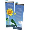 thumbnail image 1 of Jesus, The Author And Finisher Of Our Faith Bookmarks, Pack Of 25, 1 of 1
