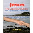 thumbnail image 1 of Jesus - The Capernaum Stories Large Print : From New Wine to Gray Chariot (Paperback), 1 of 1