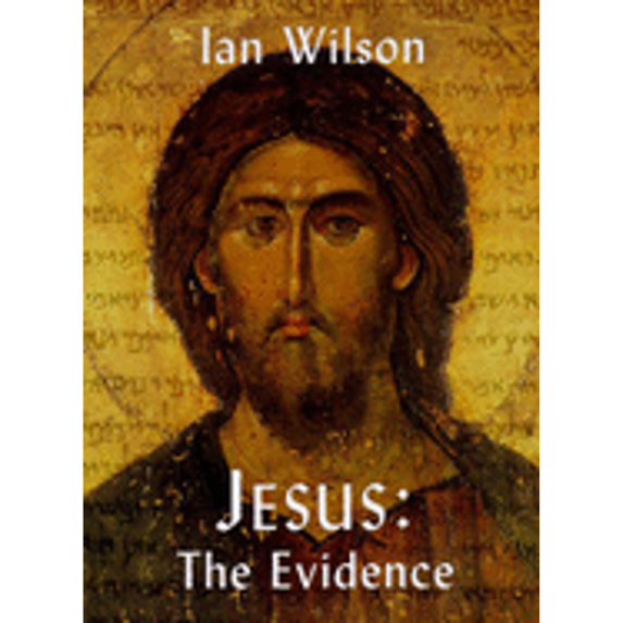 Pre-Owned Jesus the Evidence (Paperback) 0753804999 9780753804995