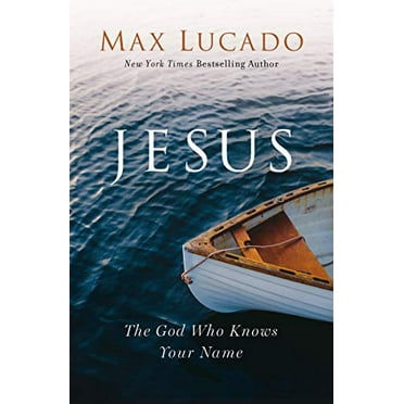 Pre-Owned Jesus: The God Who Knows Your Name (Hardcover) 1400214696 9781400214693
