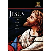 Jesus The Lost 40 Days DVD, The History Channel, Documentary
