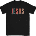 thumbnail image 1 of Jesus The Reason For The Season T-Shirt Tee Christmas Holiday - Black, 4XL, 1 of 1