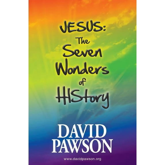 Jesus: The Seven Wonders of History, (Paperback)
