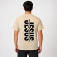 thumbnail image 1 of Jesus The Way The Truth The Life Graphic T-Shirt | Christian Faith Tee | Unisex Classic Fit | S–4XL, 1 of 9