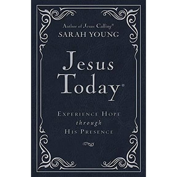 Pre-Owned Jesus Today: Experience Hope Through His Presence Paperback
