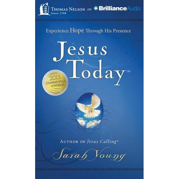 Pre-Owned Jesus Today: Experience Hope Through His Presence