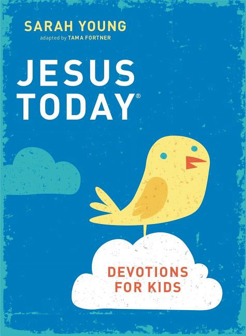 Jesus Today: Jesus Today Devotions for Kids (Hardcover) - image 1 of 1