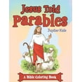 thumbnail image 1 of Jesus Told Parables (A Bible Coloring Book), (Paperback), 1 of 1