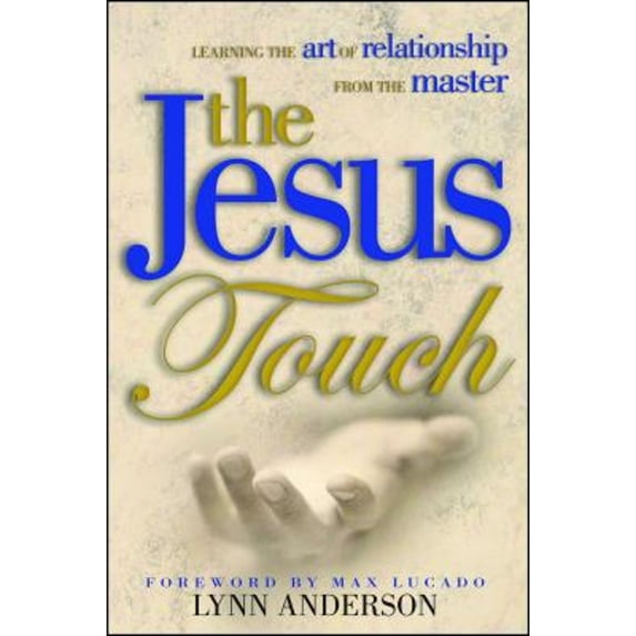 Pre-Owned Jesus Touch (Paperback) 1582294089 9781582294087