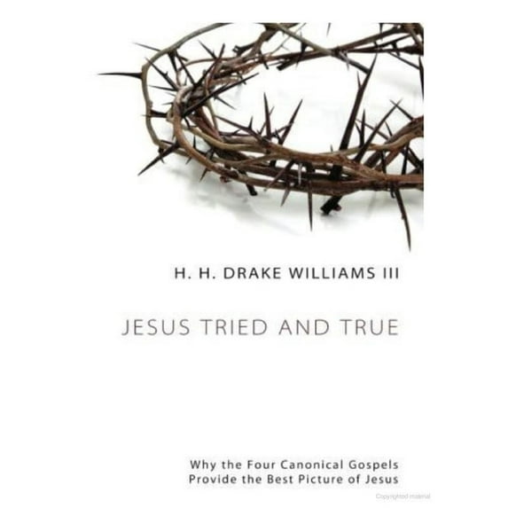 Jesus Tried and True, (Paperback)