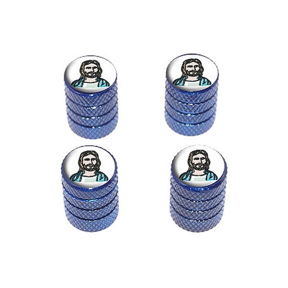 Jesus - Valve Stem Caps