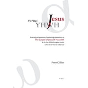 Jesus versus YHWH, Hardcover