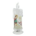 thumbnail image 1 of Jesus Virgin Christ Candle Lamp Romantic Tealight Electronic Flameless LED Devotional Prayer Candles Light Religious Decoration, 1 of 19