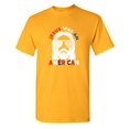 thumbnail image 1 of Jesus Was An American Sarcastic Humor Graphic Tees Gift For Mens Novelty Funny T Shirt, 1 of 5
